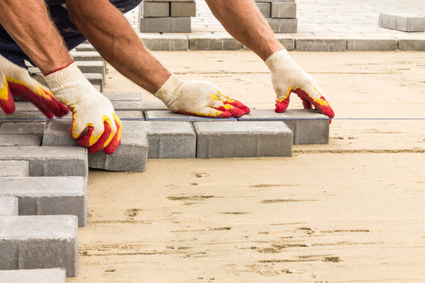 Best Paver Driveway Replacement  in Royston, GA