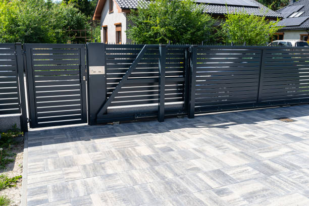 Best Decorative Driveway Pavers  in Royston, GA