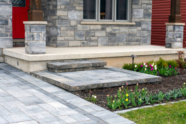 Best Driveway Resurfacing Pavers  in Royston, GA
