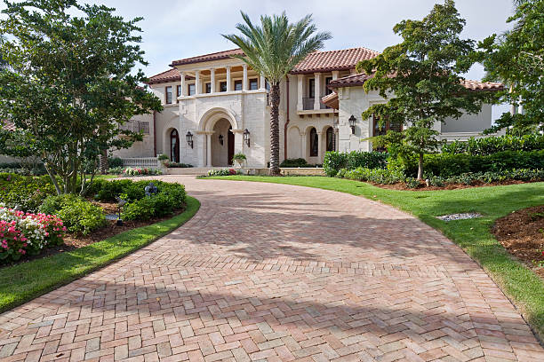 Best Driveway Pavers Installation  in Royston, GA