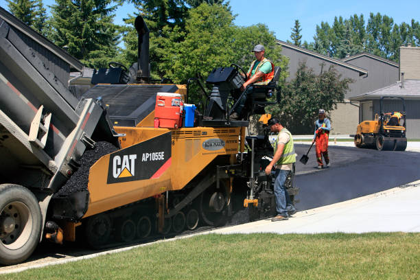 Best Affordable Driveway Paving  in Royston, GA