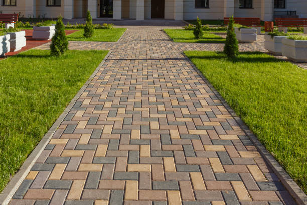 Best Residential Driveway Paver Services  in Royston, GA
