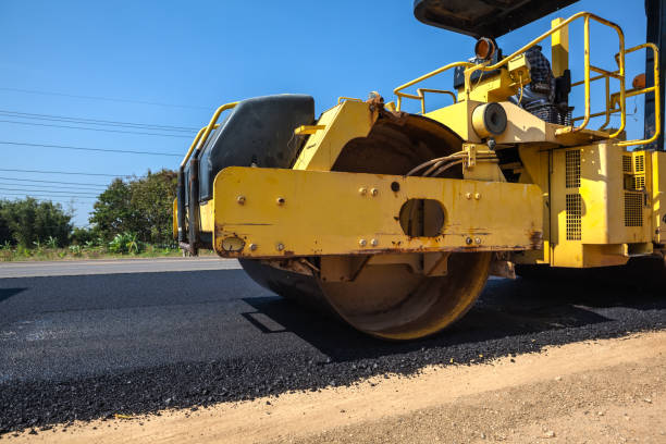 Paver Driveway Replacement in Royston, GA